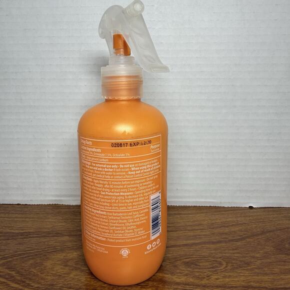 Kiss My Face Sun Spray Lotion SPF30 - Picture 2 of 3